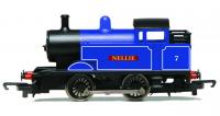 R30339 Hornby 70th: Westwood 0-4-0 Steam Loco number 7 "Nellie" - Yellow - Limited Edition of 750